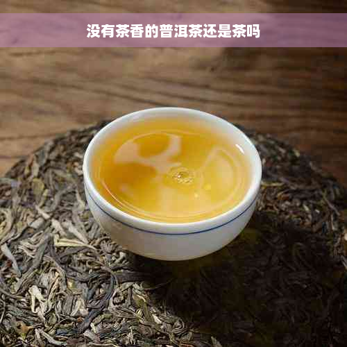 没有茶香的普洱茶还是茶吗