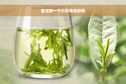 普洱茶一个小时喝完好吗