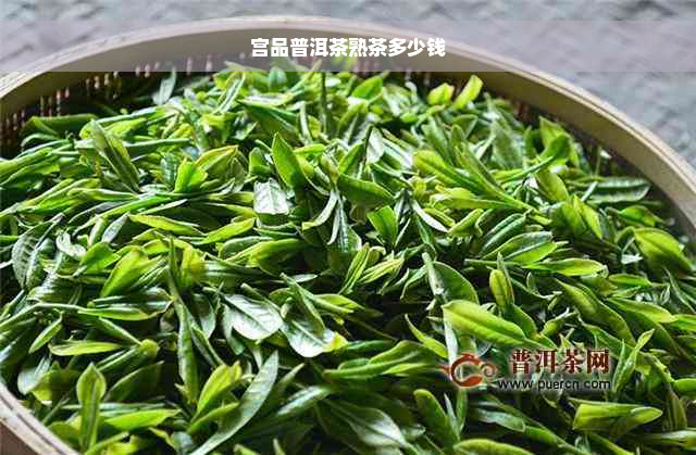 宫品普洱茶熟茶多少钱