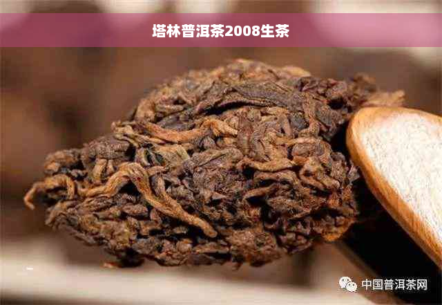 塔林普洱茶2008生茶