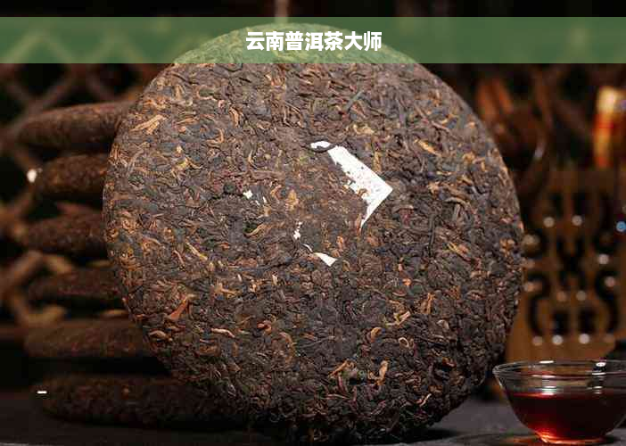 云南普洱茶大师