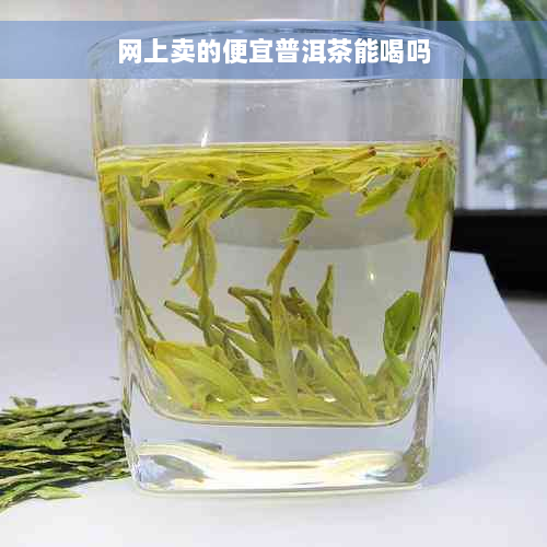 网上卖的便宜普洱茶能喝吗