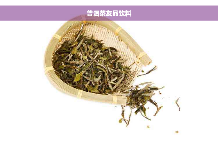 普洱茶友品饮料