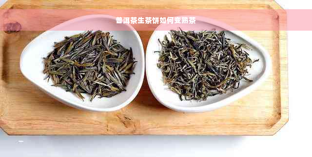 普洱茶生茶饼如何变熟茶