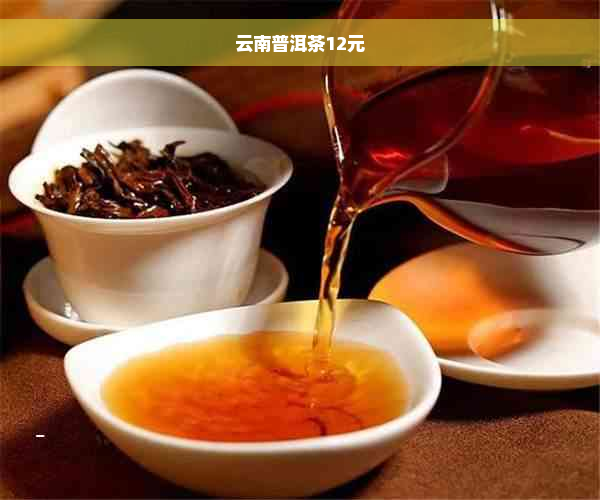 云南普洱茶12元