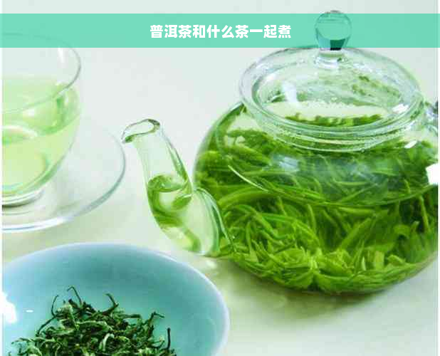 普洱茶和什么茶一起煮