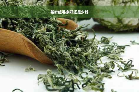 茶叶绒毛多好还是少好