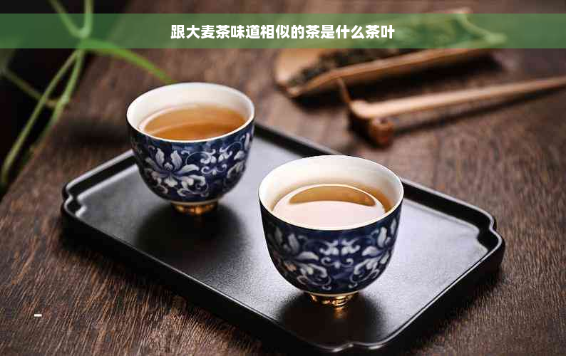 跟大麦茶味道相似的茶是什么茶叶