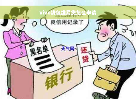 vivo钱包维易贷怎么申请