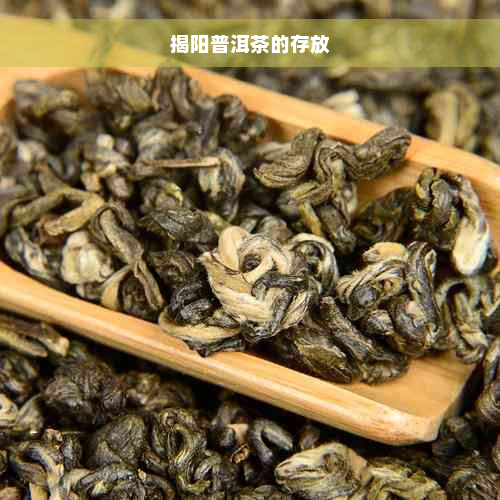 揭阳普洱茶的存放