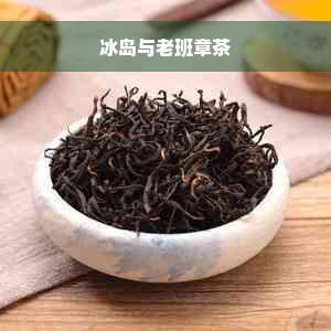 冰岛与老班章茶