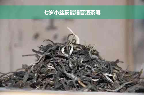 七岁小盆友能喝普洱茶嘛