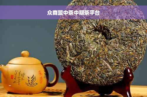 众商盟中茶中期茶平台