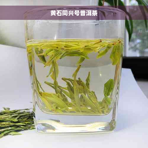 黄石同兴号普洱茶