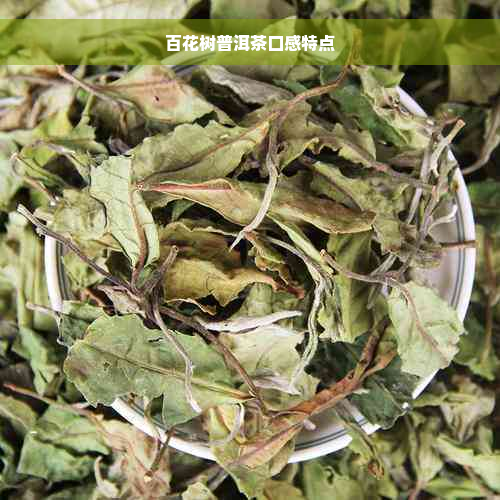 百花树普洱茶口感特点