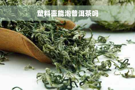 塑料壶能泡普洱茶吗