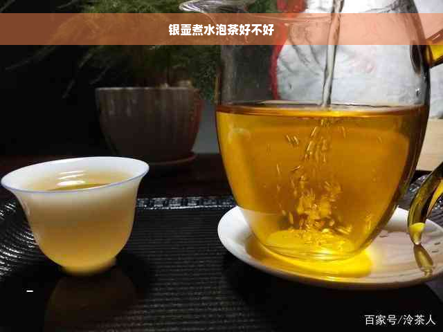 银壶煮水泡茶好不好