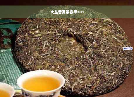 大益普洱茶春早201