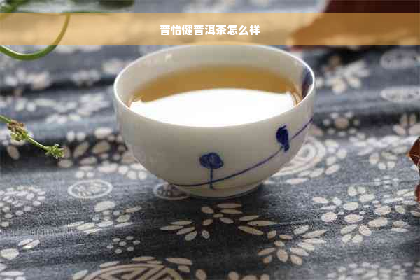 普怡健普洱茶怎么样