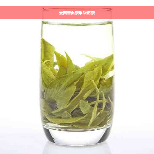 云南普洱茶甲级沱茶