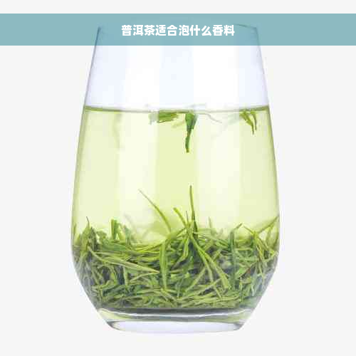 普洱茶适合泡什么香料