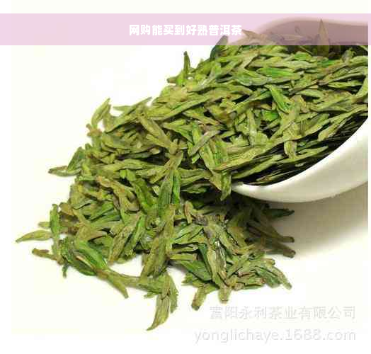 网购能买到好熟普洱茶