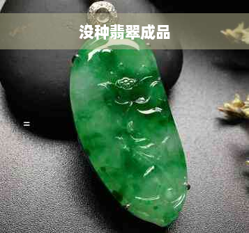 没种翡翠成品