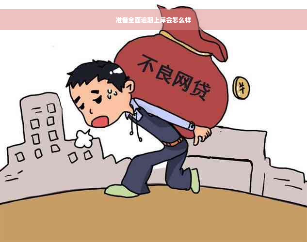 准备全面逾期上岸会怎么样