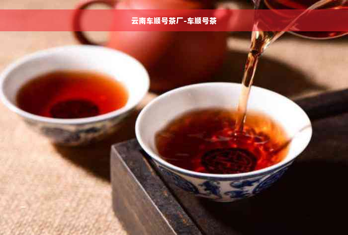 云南车顺号茶厂-车顺号茶