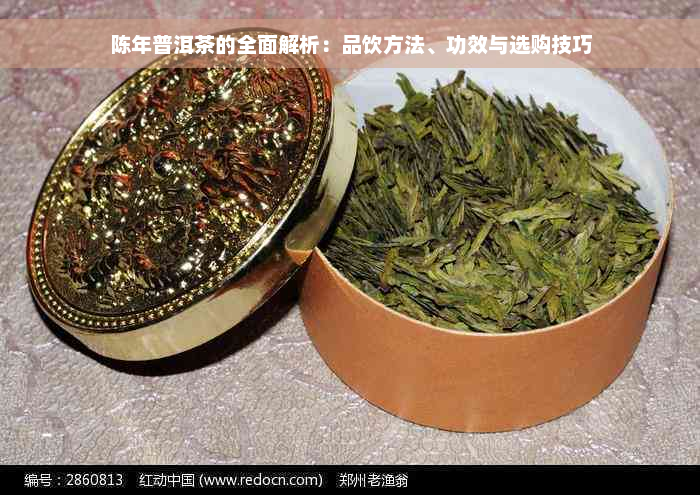 陈年普洱茶的全面解析：品饮方法、功效与选购技巧