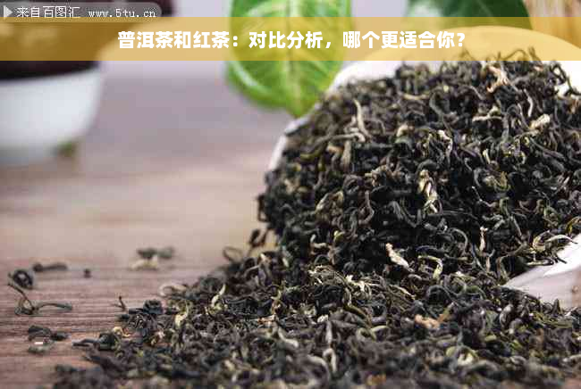 普洱茶和红茶：对比分析，哪个更适合你？