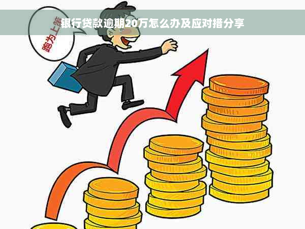 银行贷款逾期20万怎么办及应对措分享