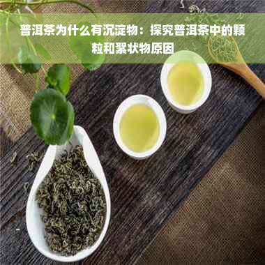 普洱茶为什么有沉淀物：探究普洱茶中的颗粒和絮状物原因