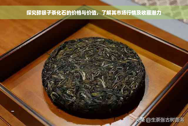 探究碎银子茶化石的价格与价值，了解其市场行情及收藏潜力