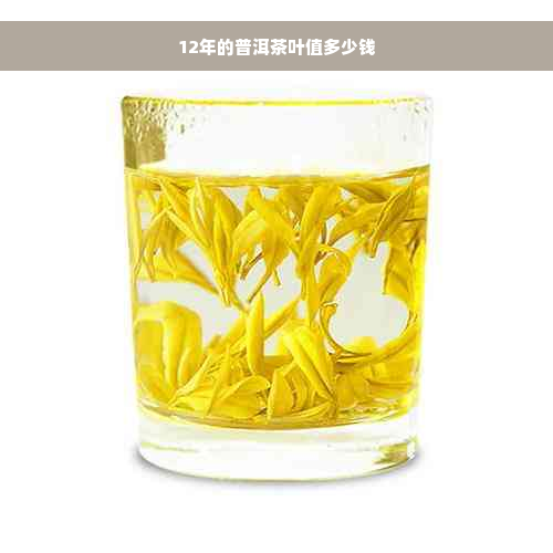 12年的普洱茶叶值多少钱