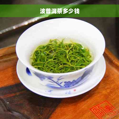 波普洱茶多少钱