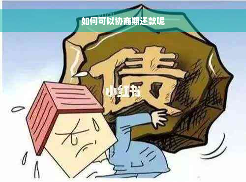 如何可以协商期还款呢