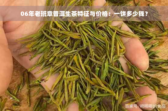 06年老班章普洱生茶特征与价格：一饼多少钱？