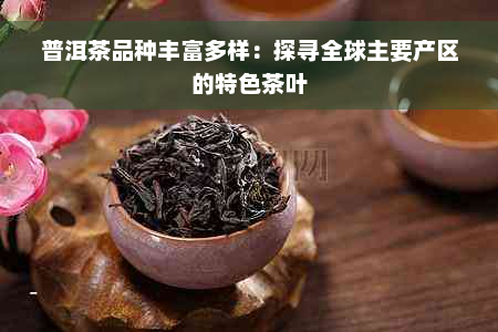 普洱茶品种丰富多样：探寻全球主要产区的特色茶叶