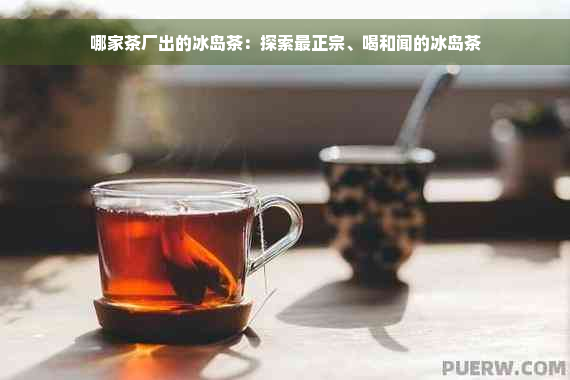 哪家茶厂出的冰岛茶：探索最正宗、喝和闻的冰岛茶