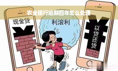 农业银行逾期四年怎么处理