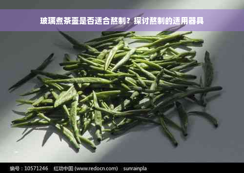 玻璃煮茶壶是否适合熬制？探讨熬制的适用器具