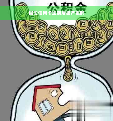 揭阳信用卡逾期后果严重吗