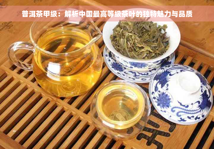 普洱茶甲级：解析中国更高等级茶叶的独特魅力与品质