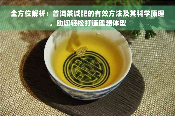 全方位解析：普洱茶减肥的有效方法及其科学原理，助您轻松打造理想体型