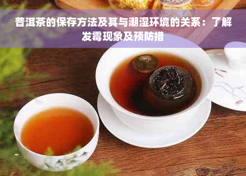 普洱茶的保存方法及其与潮湿环境的关系：了解发霉现象及预防措