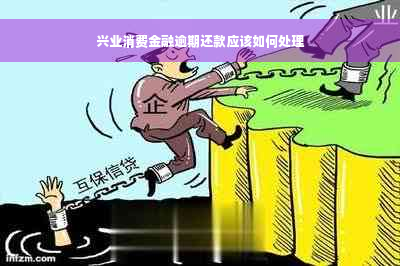 兴业消费金融逾期还款应该如何处理