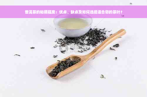 普洱茶的粘稠程度：优点、缺点及如何选择适合您的茶叶？